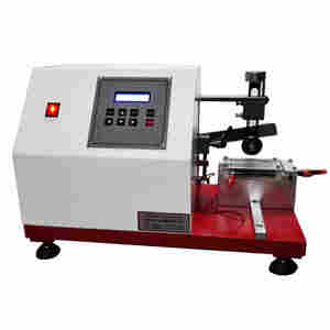 ISO20344.6.14手套抗切割性能检测仪