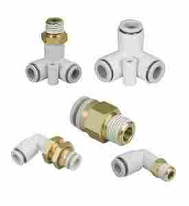 日本SMC接头产品图