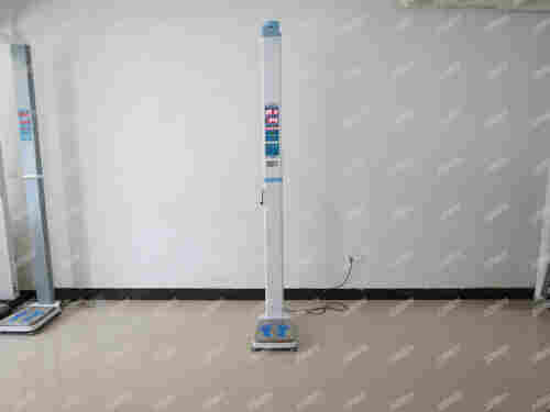 数码显示体重秤