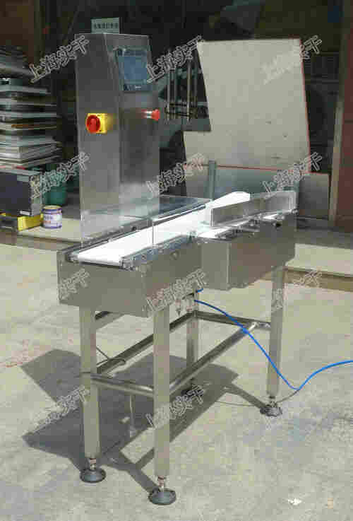 全自动重量分拣机