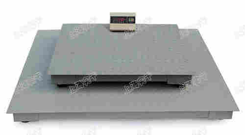 电子地上衡