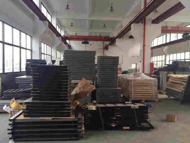 1.0×1.2m电子地磅价格