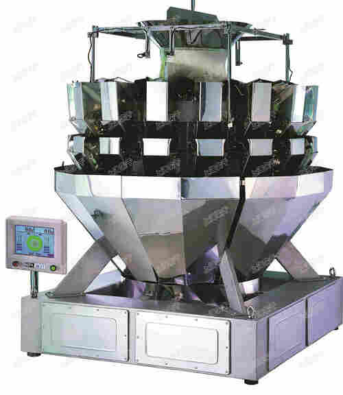 电脑多头组合秤