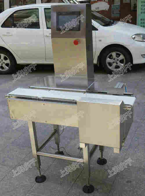 全自动重量分拣机