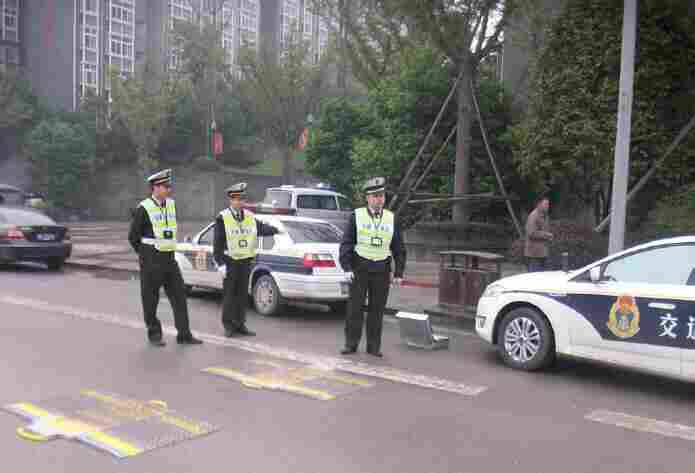 无线便携式称重仪