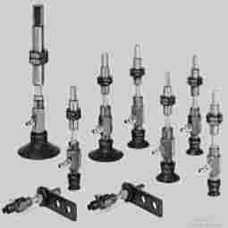 日本SMC真空吸盘