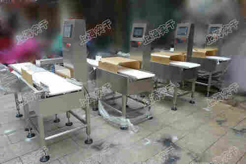 高精度自动称重机