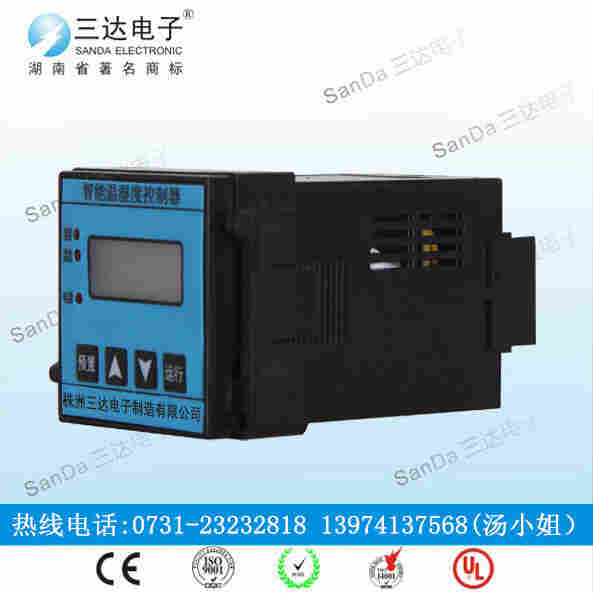 ZH-ZWS-2321智能温湿度控制器