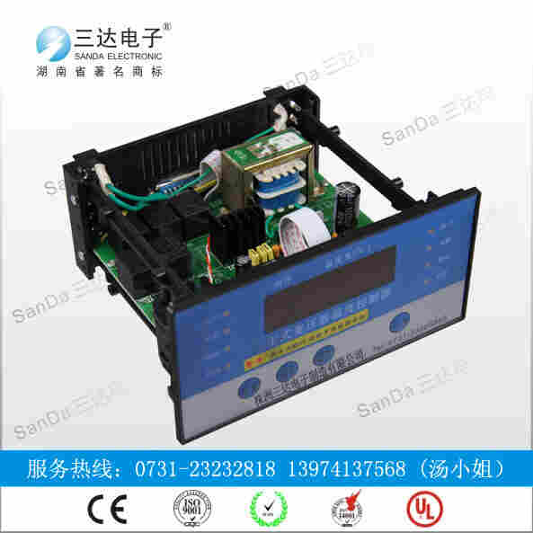 LD-B10-10F干式变压器温度控制器图片