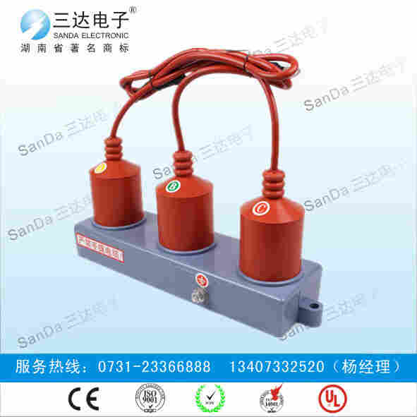 HZS-DN/10过电压保护器 避雷器价格