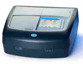 哈希分光光度计