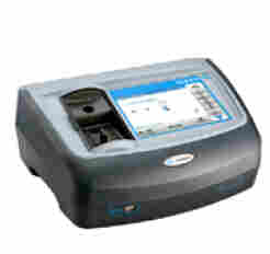 哈希台式色度仪