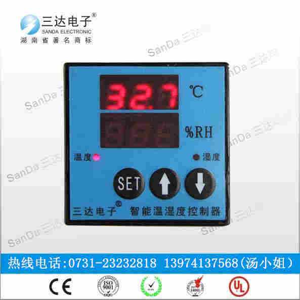 ZWN2-Z1B(TH)智能温湿度控制器图片