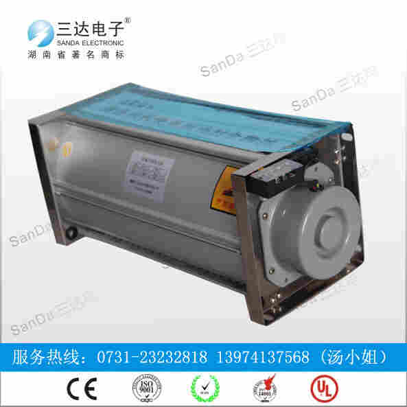 GFDD1200-120干式变压器用横流式冷却风机价格