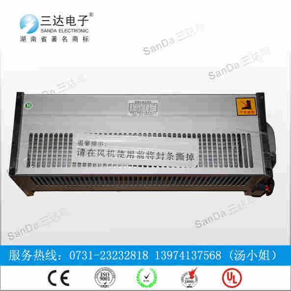 GFDD365-90干式变压器用横流式冷却风机图片 GFDD365-90干式变压器用横流式冷却风机图片