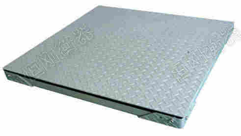 双层电子地磅秤