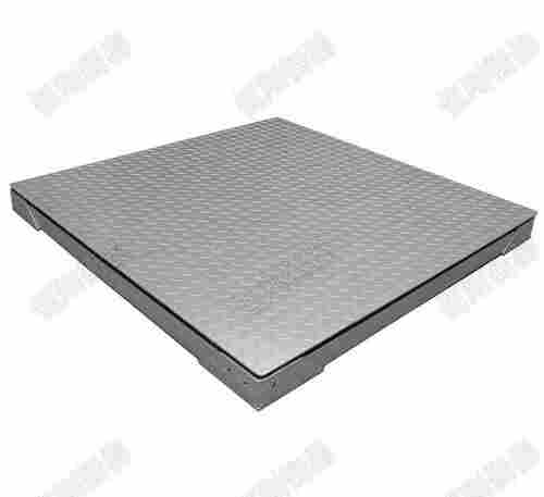 双层电子地磅秤