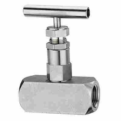 进口内螺纹针型阀