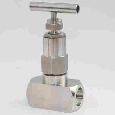 进口波纹管针型阀