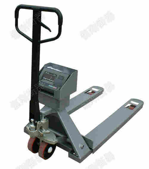  3吨叉车秤