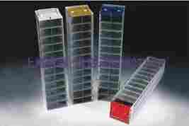 CryoTubes 67 cm 铝制冻存管架 Nunc