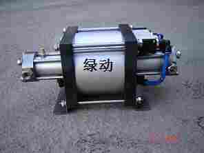 绿动氮气增压泵