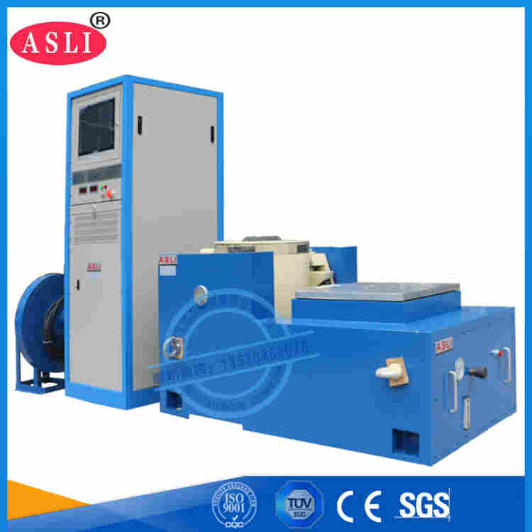 振动试验台怎么安装