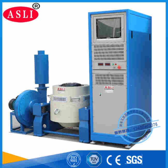 振动试验台怎么安装