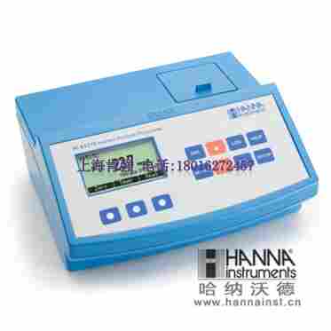 HI83215 哈纳 HANNA 微电脑多参数（12项）离子浓度测定仪