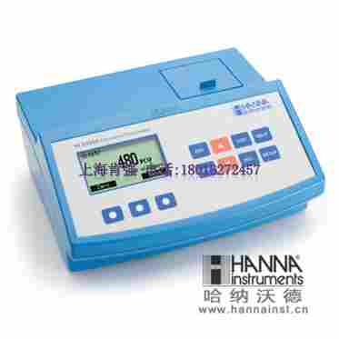 HI83209 哈纳 HANNA 微电脑多参数（20项）离子测定仪