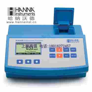 HI83200 哈纳 HANNA 微电脑多参数（44项）离子浓度测定仪