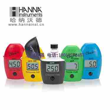 HI700 哈纳 HANNA 微电脑氨氮（LR）浓度测定仪