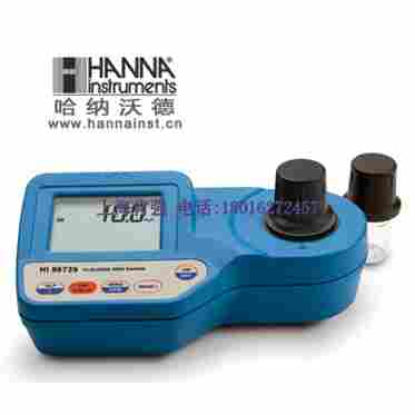 HI96739 哈纳 HANNA 微电脑氟化物（HR）浓度测定仪