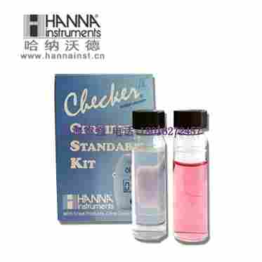 HI775 11 哈纳 HANNA NIST碱度（淡水）标准核查组