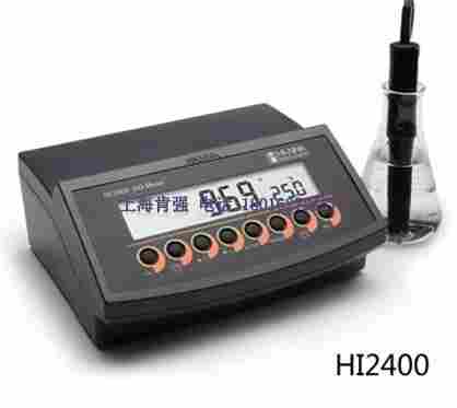 HI2400实验室台式溶氧 饱和溶氧 温度测定仪 哈纳 HANNA