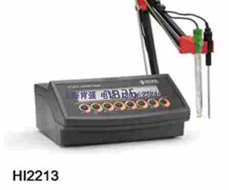 HI2213C实验室灵活校准pH ORP测量仪 哈纳 HANNA