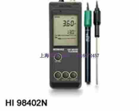 HI98402N防水型高精度氟化物测定仪 哈纳 HANNA