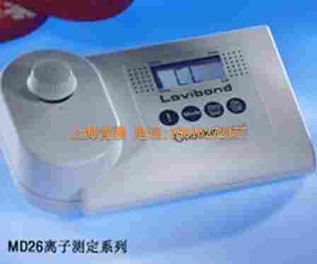 ET7000余氯氯测定仪 罗威邦