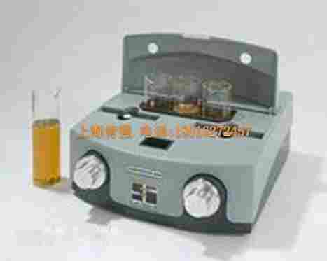 AF670树脂色度目视比色仪 罗威邦