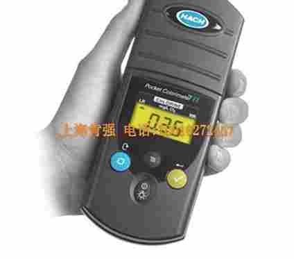 PCII系列单参数水质分析仪，PCII单参数比色计 哈希 HACH