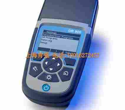 DR900便携式多参数比色计，DR900分光光度计 哈希 HACH