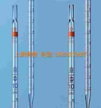 刻度移液管 血清学 Ex校正 5:0.1 ml Brand 普兰德
