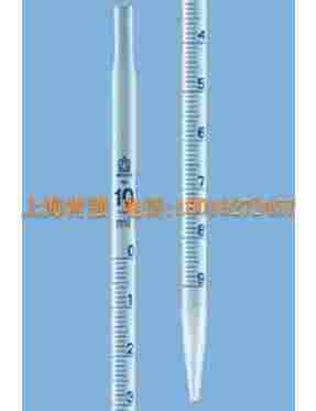 刻度移液管 PP材质 10:0.1 ml Ex校正 10 mm Brand 普兰德