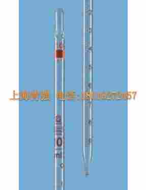 刻度移液管 完全排出 3类 零刻度位于顶端 27078 Brand 普兰德