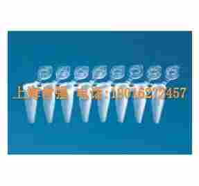 八联PCR管 每管连单盖 Brand