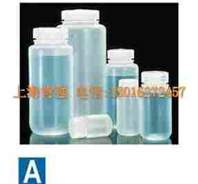 广口瓶 聚丙烯 聚丙烯螺旋盖 Nalgene