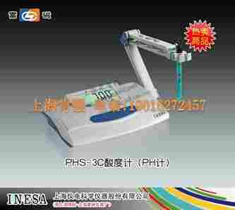 雷磁PH计 PHS 3C上海雷磁 上海雷磁