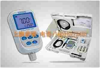 SX725便携式pH 溶解氧仪 上海三信