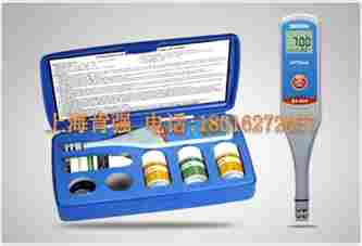 SX620笔式pH计 上海三信