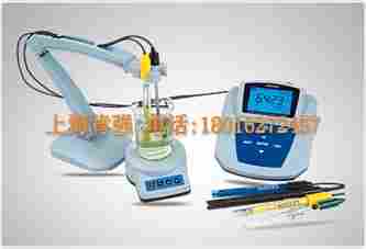 MP551型pH mV 离子浓度 电导率 溶解氧测量仪 上海三信